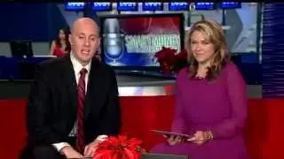 Keith Springer on KTXL FOX40- Consumer spending falls short to expectations; GAP receives COY