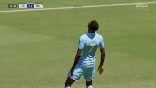 FIFA 22 - Magnificent Volley Shot by Raheem Sterling