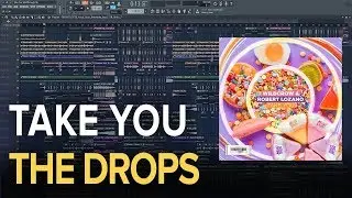 HOW TO MAKE EDM TRAP DROPS | Take You Walkthrough