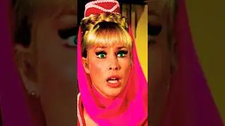 #idreamofjeannie #retrotv #classictv #classictvseries #larryhagman #barbaraeden