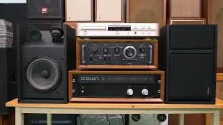 Test Đẩy Crown D-150A & Loa Bose 301 Seri 3 Hay Nức Nở! / Thai Audio 0969789779 #thanhtuyen