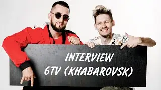 MIKHAIL RADO & SOLNCEV Sax Club Show - Наше интервью на телеканале 6ТВ (г.Хабаровск) 08 Jan' 2021.
