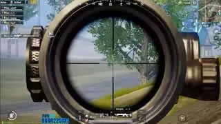 The best chicken dinner with kronten (gaming with ####)