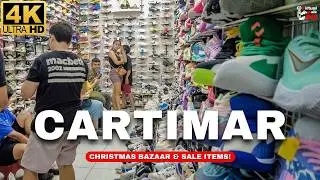 [4K] BIGGEST SALE & Christmas Bazaar | CARTIMAR Shoes, Pets & Bikes Shopping Hub