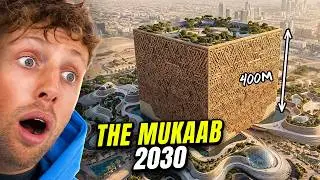 Most Ambitious Construction Projects On Earth