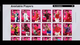free iconic moment in pes mobile 2021