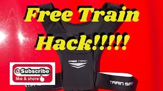 Freetrain Running Vest HACK!!!
