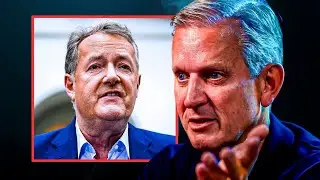Jeremy Kyle EXPOSES Piers Morgan for the Man He REALLY Is