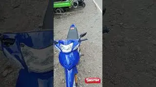 Loncin 125 1987 model convert to Wave And Euro RCS Rebuild