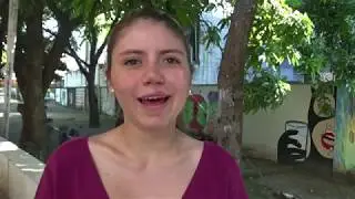 Neiva Healing the Children 20 year old