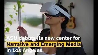 Introducing the Narrative and Emerging Media Program in L.A.