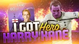 I GOT PURPLE HERO 80 RATED HARRY KANE!! FIFA 15 ULTIMATE TEAM
