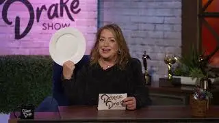Шоу Донны Дрейк на тарелках PFALTZGRAFF с брендами LIFETIME