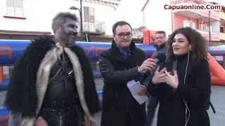 Villa Literno. VIDEO della diretta WEB della 35° Edizione del Carnevale liternese.