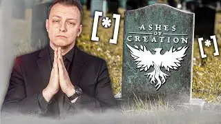 RIP Ashes of Creation. Nie będziemy w sumie tęsknić.