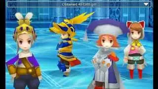 Final Fantasy 3 PC Fast Level Up