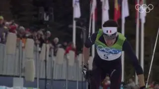 Nordic Combined - Normal Hill, 10KM - Vancouver 2010 Winter Olympic Games