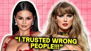 Selena Gomez HUMILIATED On Socials After Taylor Swift&rsquo;s Wedding Announcement (Chaos Erupts)