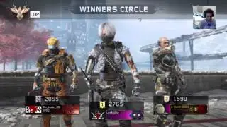 Bo3 DOUBLE XP WEEKEND BOIIII