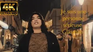 Je suis une personne s&eacute;rieuse - Glasman ( clip officiel )