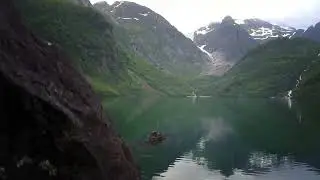 Tia Marcia en Sunndal 2017