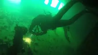 Western Black Sea Underwater Tours - Romania survey 1