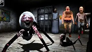 New Visitor Join Granny Recover - Full Gameplay