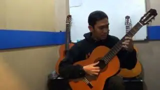 Mauritz Kansil Cover - Music School of Indonesia