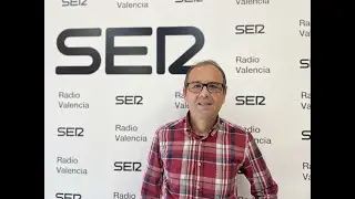 Entrevista a José Ángel Núñez, jefe de Climatología de la Aemet en la Comunitat Valenciana