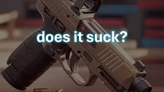 Does The FN 502 Suck?