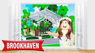 Roblox Brookhaven 🏡RP НОВОЕ ОБНОВЛЕНИЕ WOODLAND HOUSE (Безопасное место, секреты и новые возможно...