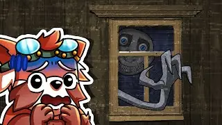 5 MINUTE si OMUL DE LA FEREASTRA MA RAPESTE! Reusesc Sa Ma Ascund?