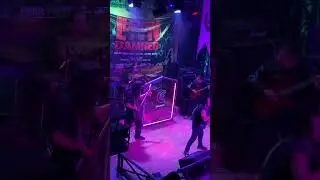 INQUISITION  &ldquo;MALDITO COVER&rdquo;  @legionofthedamned GIG  LIVE IN DAVAO CITY  PHIL. 2025