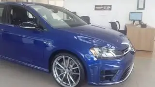 2017 Golf R @ TCVW