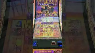 Ascension Slot Machine Delivers an Insane Payout