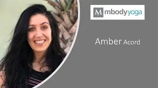 Mbody Yoga - Amber Acord (sub for Leah Green) 60 Minute Classes - W15D99_4