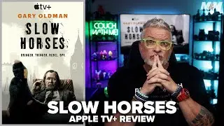 Slow Horses - Season 5 (2025) Apple TV Review
