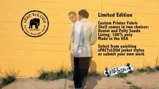 sPACYcLOUd Men Jackets Lookbook Autumn 2014