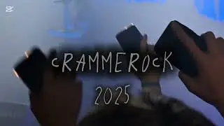 CRAMMEROCK 2025 unofficial aftermovie
