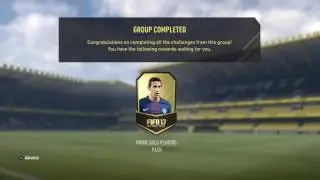 Starting Eleven, Squad Building Challenge 100% chemistry! (loyalty glitch) FIFA17
