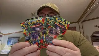 Pok&eacute;mon Mega Evolution Phantasmal Flames Pack Opening