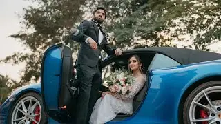Reba john beautiful wedding moments.. 💞💞💞💞#rebajohn