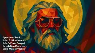 John 3: Nicodemus #music #bible #funk 