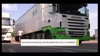 Moldova și Rusia &icirc;și vor relansa relațiile economice