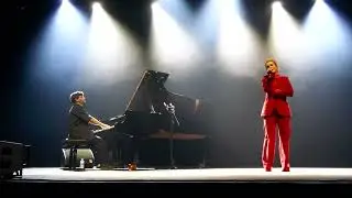 Jeanne Added & Bruno Ruder - Tribute to Prince - 2 (Grande Halle de la Villette - Sept 1st 2021)
