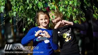 Eine Schule entsteht | Egy iskola születik - Mercedes Benz Schule Kecskemét kisfilm