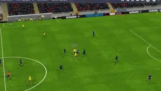 Charly Musonda Last Minute Equalizer - FM2016