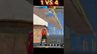 IMPOSSIBLE 1 VS 4 🍷🗿