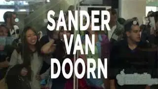 Sander van Doorn at The Electric Aquarium // SiriusXM // Electric Area