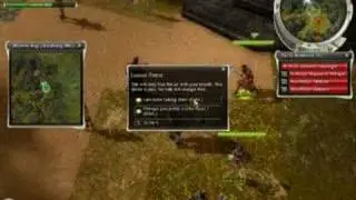 Guild wars - Cantha glitches - Eredon Terrace